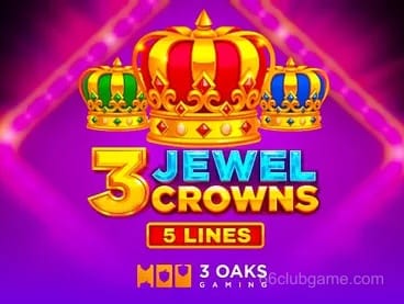 3 Jewels Crowns